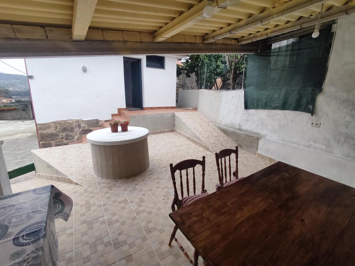 Casa Dolores Do Conde Pontevedra Exterior foto